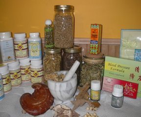 Herbal remedies information